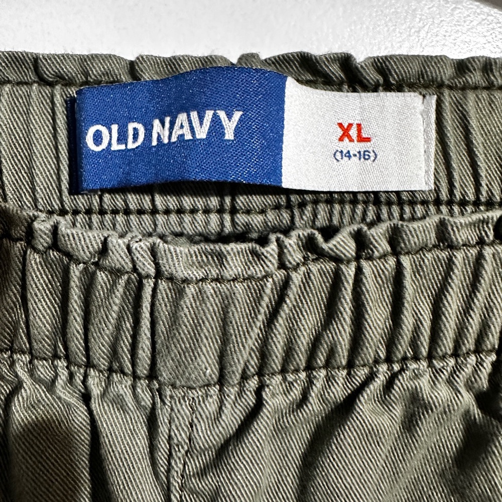 Old Navy Girls’ Cargo Pants – Size XL (14–16) - Picture 4 of 6